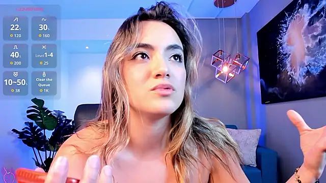 IsabellaaJonessn Live XXX chat