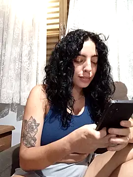 Show de webcam de Flora-latin-girl