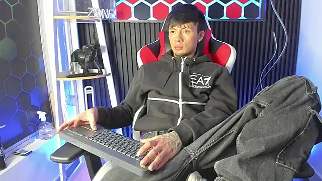 Steev_Novoa Webcamshow