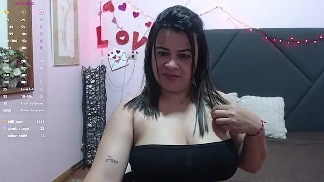 Živý XXX chat pamela_echeverria