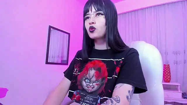 Zoe_Rosse00's Live XXX Chat