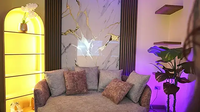 TessaaFoxn Live XXX chat