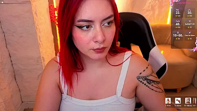 Soffia_Hot_Tx's Live XXX Chat