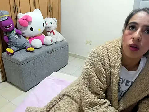 Chat +18 de Katiaws ao vivo