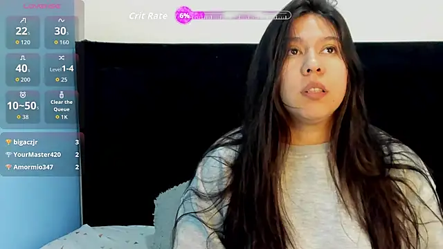 lissandthor13 webkamerás műsora