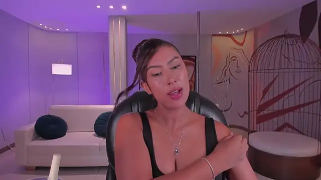 Czat XXX na żywo – ArianaDumont