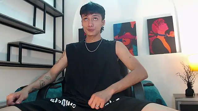 Lean_Portmanのウ  ェブカメラショー