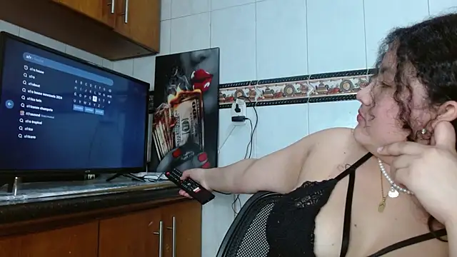 Baby_dirt Adlı Modelin Canlı XXX Sohbeti