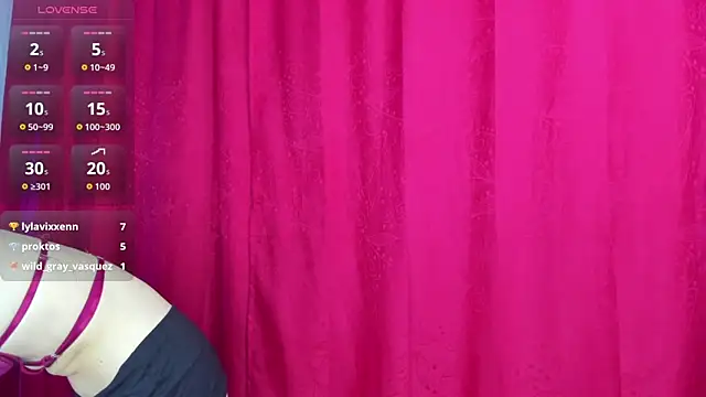 cataleya_sullivan_ élő XXX-chatje