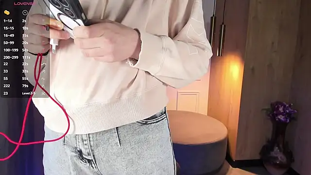 Czat XXX na żywo – BellaDreamy