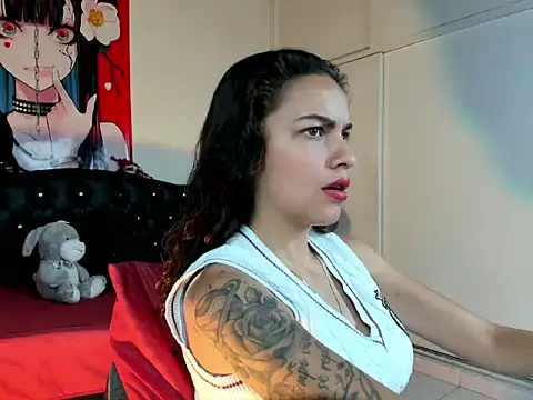 แชท XXX สดของ Skylovershot