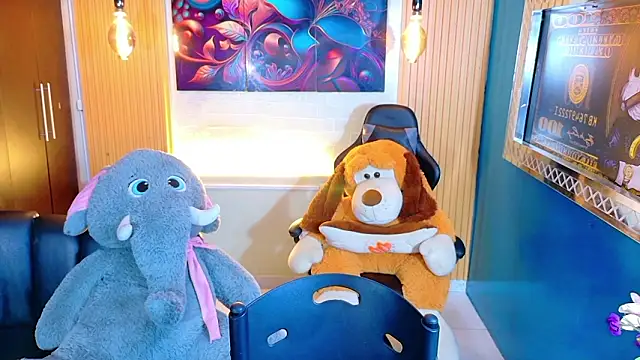 Evans_Robinson Webcamshow