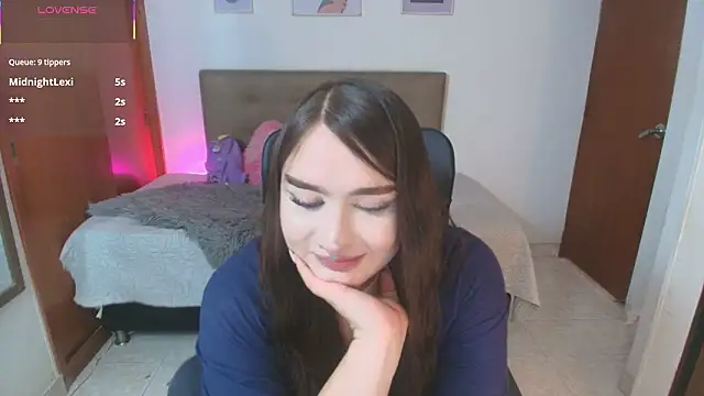 Webkamerová show Miley_Baker