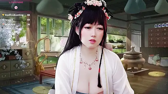 LuckyCute-Tutu 即時 XXX 聊天