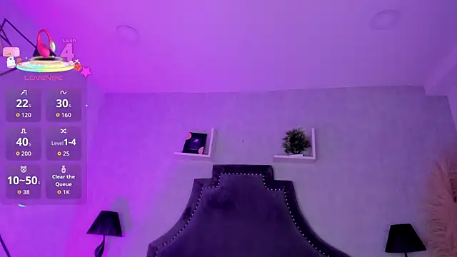 KarelyMitchel's Live XXX Chat