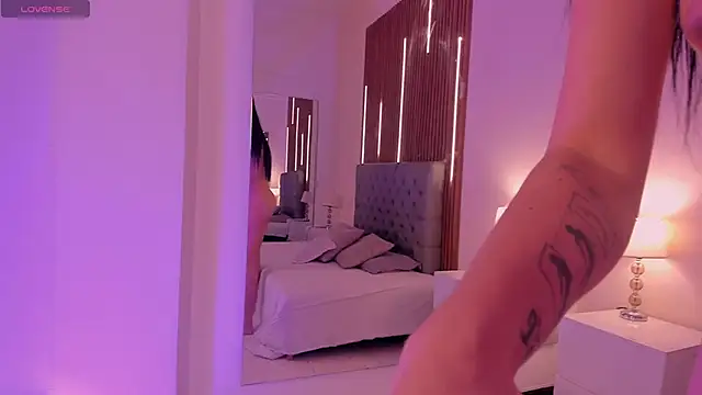 Show de LiaSalvatore na webcam