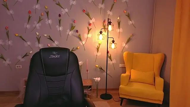 PixelGoddess – Naživo XXX chat