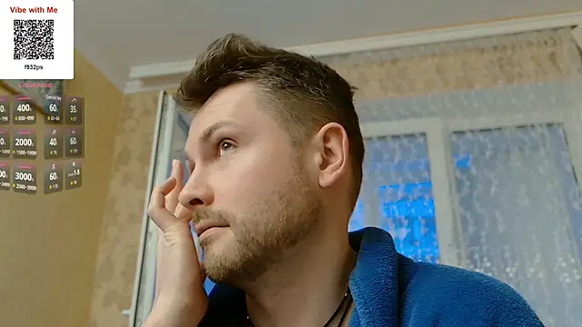 Czat XXX na żywo – MartinBrandon