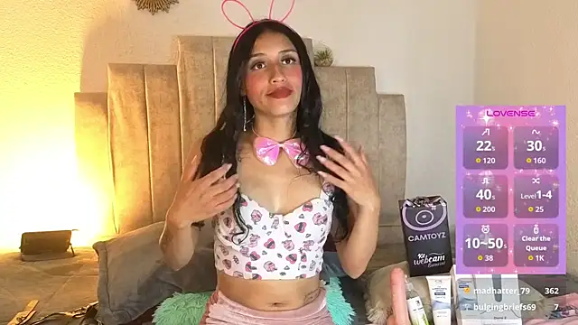 Czat XXX na żywo – Petite_pepper