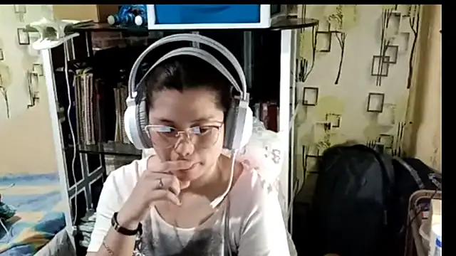 TennieReichow Pertunjukan Webcam