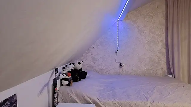 Chat XXX ao vivo de Blissmissataeses