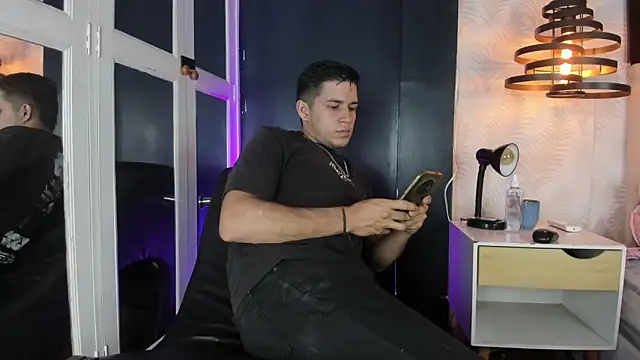 Czat XXX na żywo – Jean_Jagger