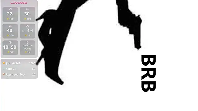 Lisa_Moones' Live XXX Chat