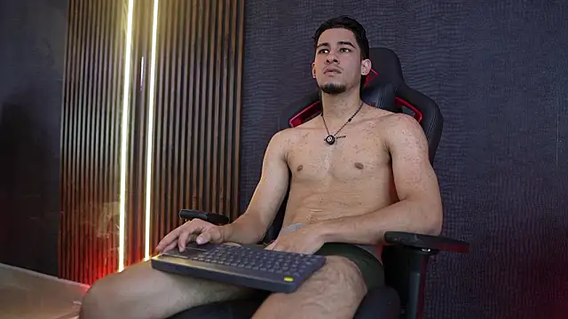 JakeMoxley webcam show