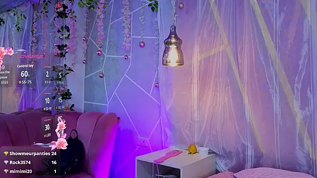 EmmyCortez's Live XXX Chat