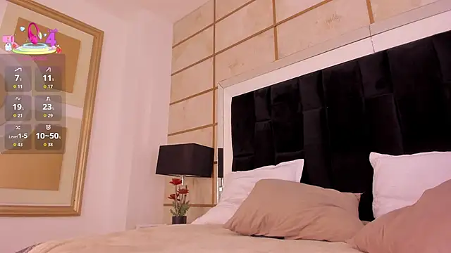 RoxyLior's Live XXX Chat