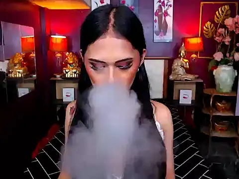 Show modela Plastique_PATRICIA na web-kameri