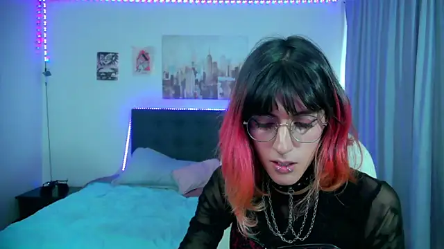 goth_minerva Webcam show