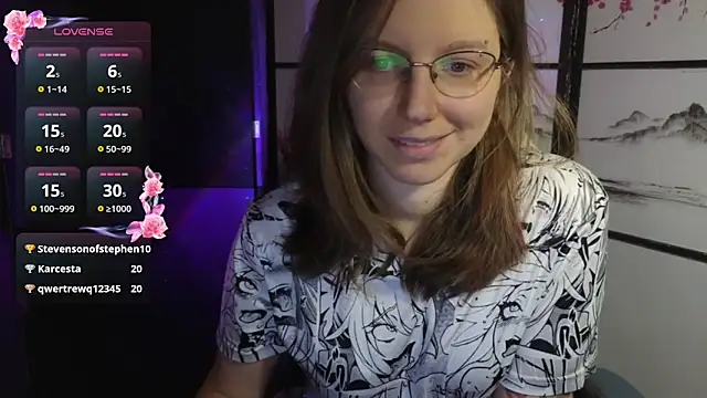 Czat XXX na żywo – scarlettsrose