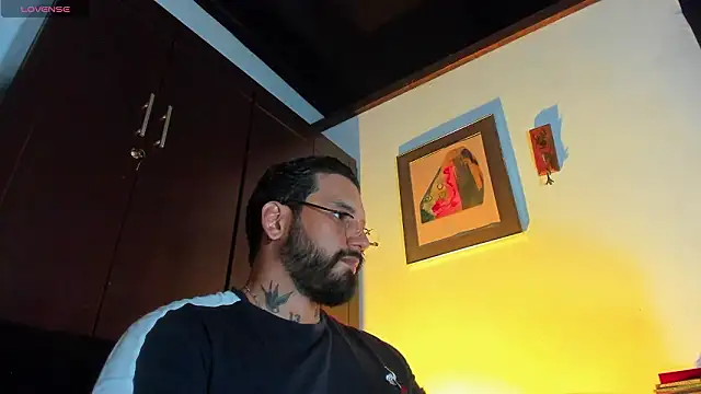 CamiloGray_'s Webcam Show