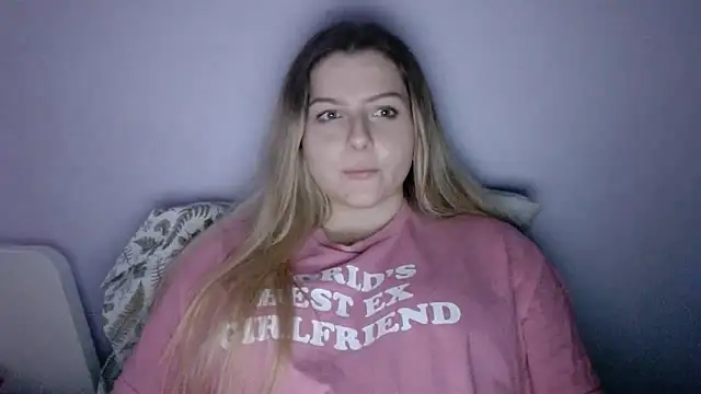 Živý XXX chat BritneySensual