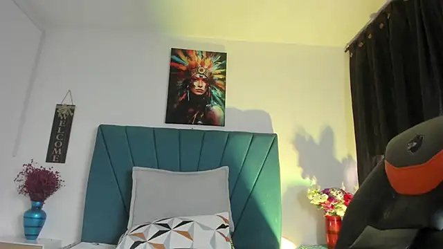 Chat XXX en directo de Ariel_star1