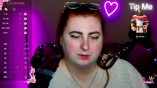 Chat XXX en directo de Alicia_love00