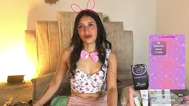 Petite_pepper's Live XXX Chat