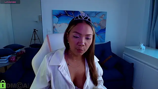 Show de Debra_Fox na webcam