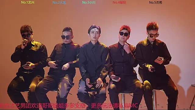 YLBOY-666 在線直播表演