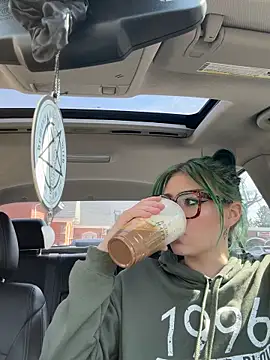 Show webcam de itsbabydashh