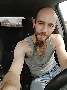 JohnnyFaster Show in webcam