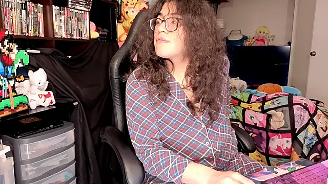 ShinyCherub: вебкам-шоу