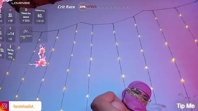 Maisa_issa's Webcam Show