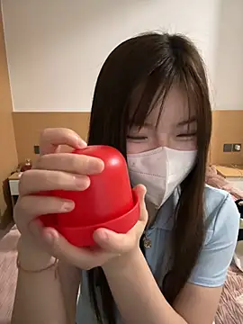 _xiaoxinxin_ 在線直播表演