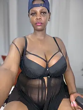 ScarletMuseX Show in webcam