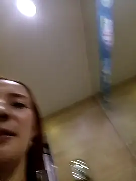 Mery_Moon123 Adlı Modelin Web Kamerası Şovu