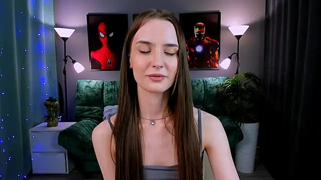 SamanthaaaWalker – Naživo XXX chat