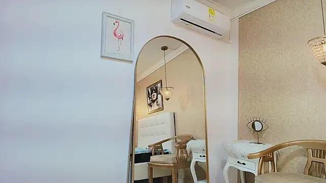 Chat XXX ao vivo de Miladiosa