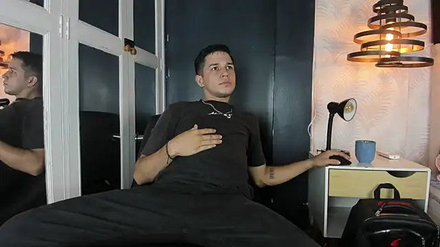 Jean_Jagger webkamerás műsora